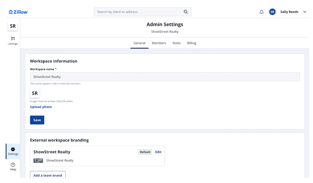 Workspace Update 1.2