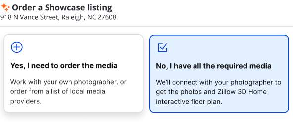 order a showcase listing order a showcase listing