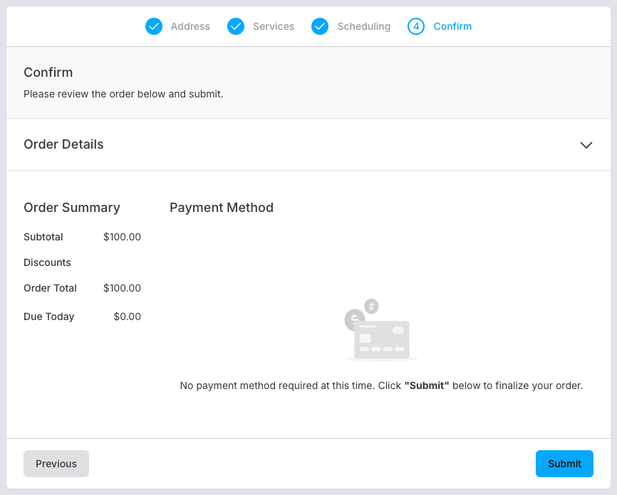 Order Media 5 Order Media 5