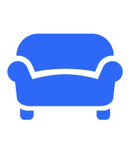 Virtual staging and furniture removal